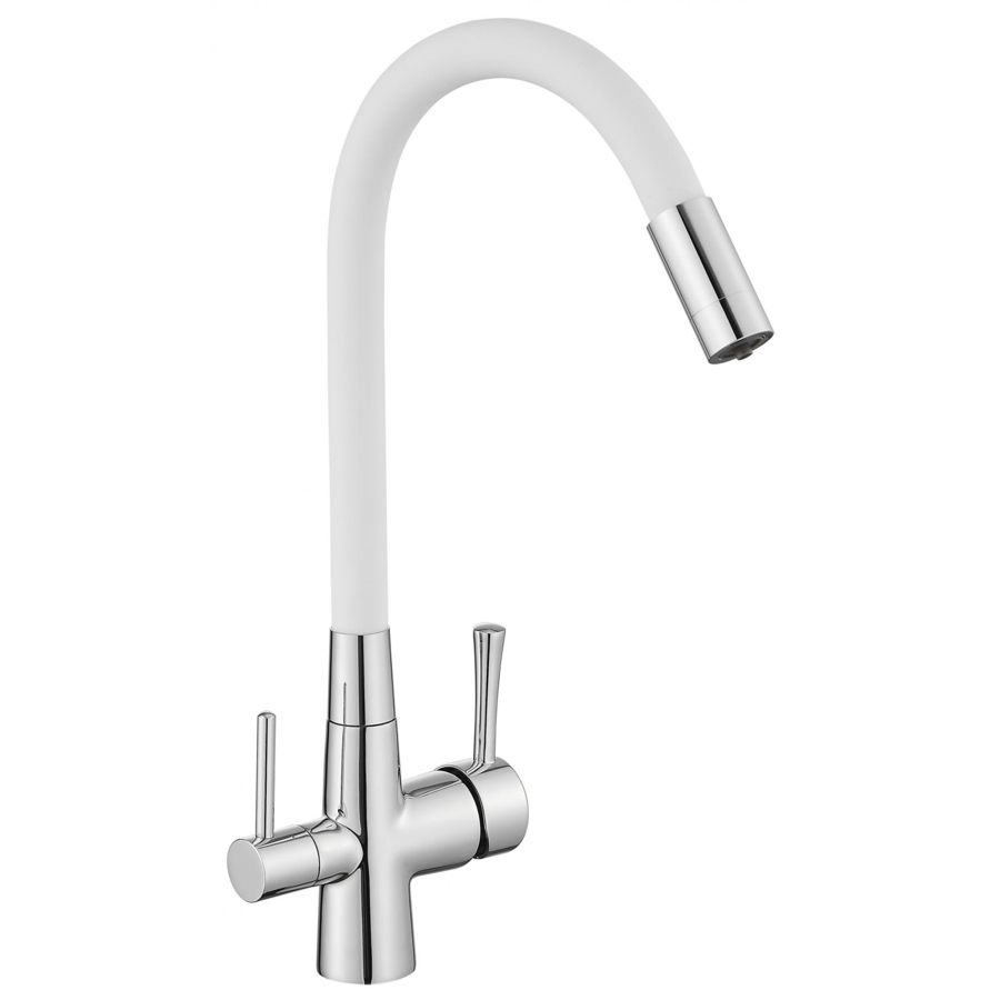 

Смеситель для кухонной мойки Savol S-L1806-02, Хром, S-L1806-02