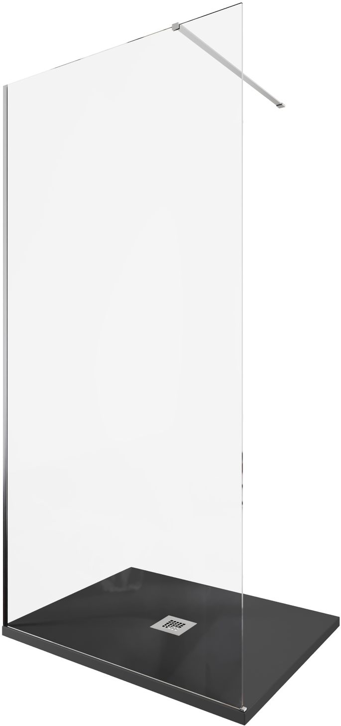 

Душевая перегородка Allen Brau Infinity 3.21013.BA 100х200 см, 3.21013.BA