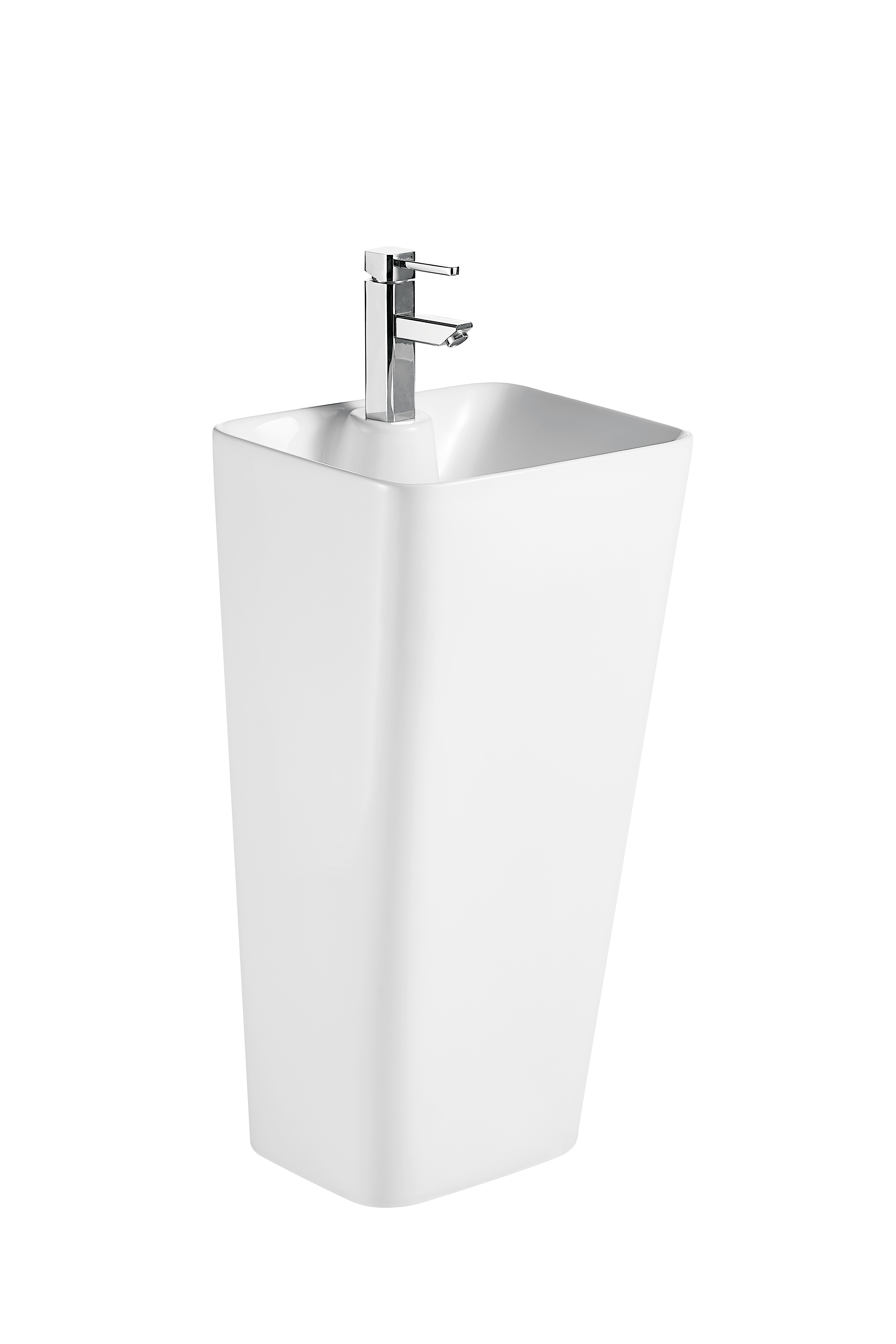 

Раковина Ceruttispa Doris CT7830 напольная, Белый, CT7830