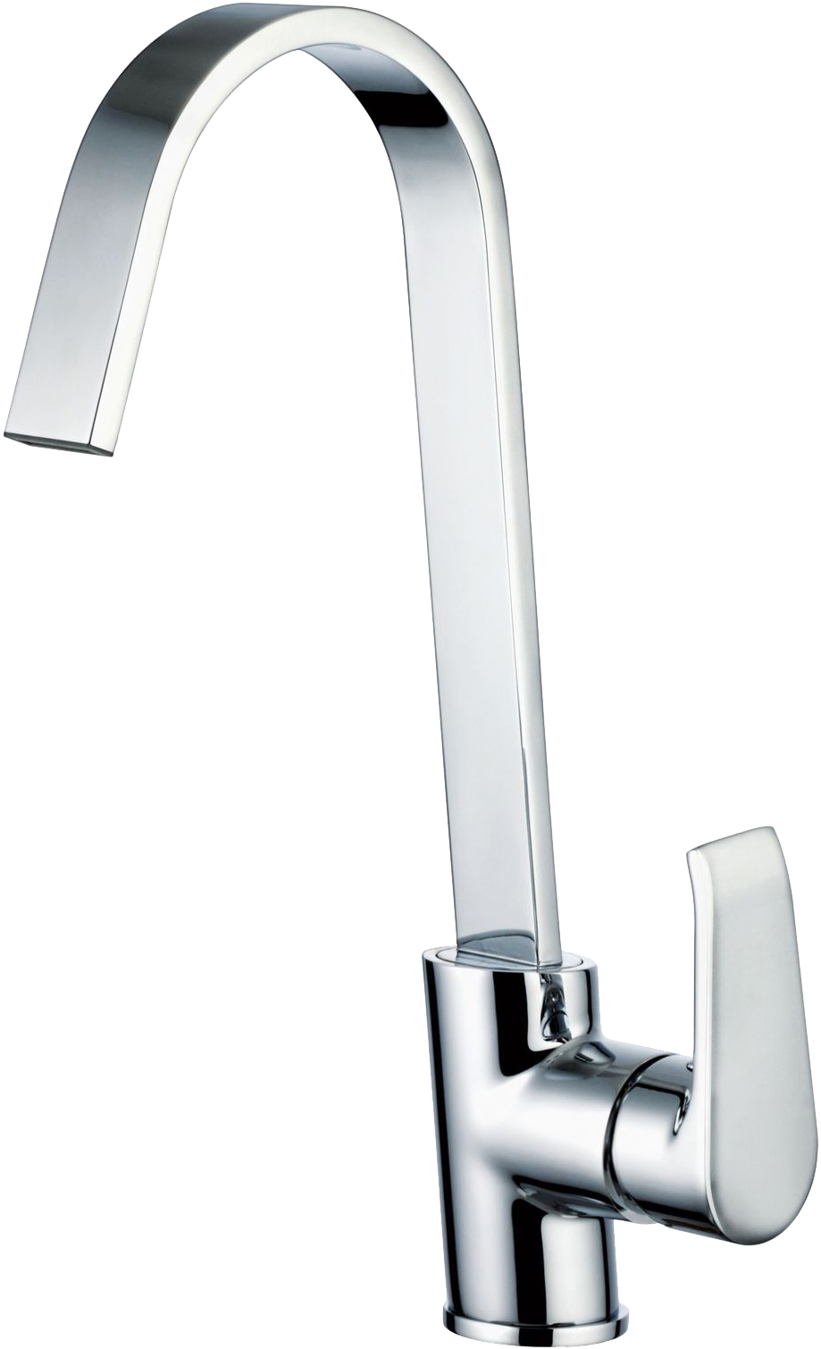 

Смеситель для кухонной мойки Clever Paula Platinum 98201, Хром, Paula Platinum 98201