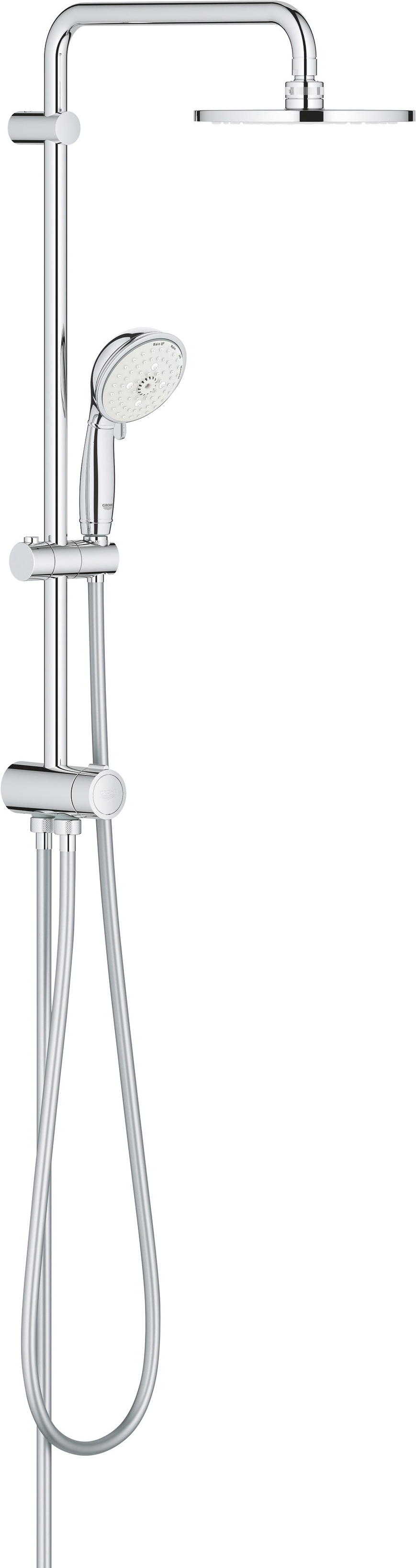 

Душевая стойка Grohe New Tempesta Rustic 27399002, Хром, New Tempesta Rustic 27399002