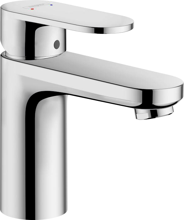 

Смеситель Hansgrohe Vernis Blend 71571000 для раковины, хром