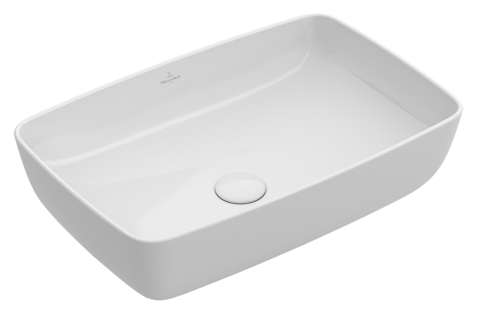 

Раковина Villeroy & Boch Artis 417258R1 58 альпийский белый, CeramicPlus, Artis 417258R1