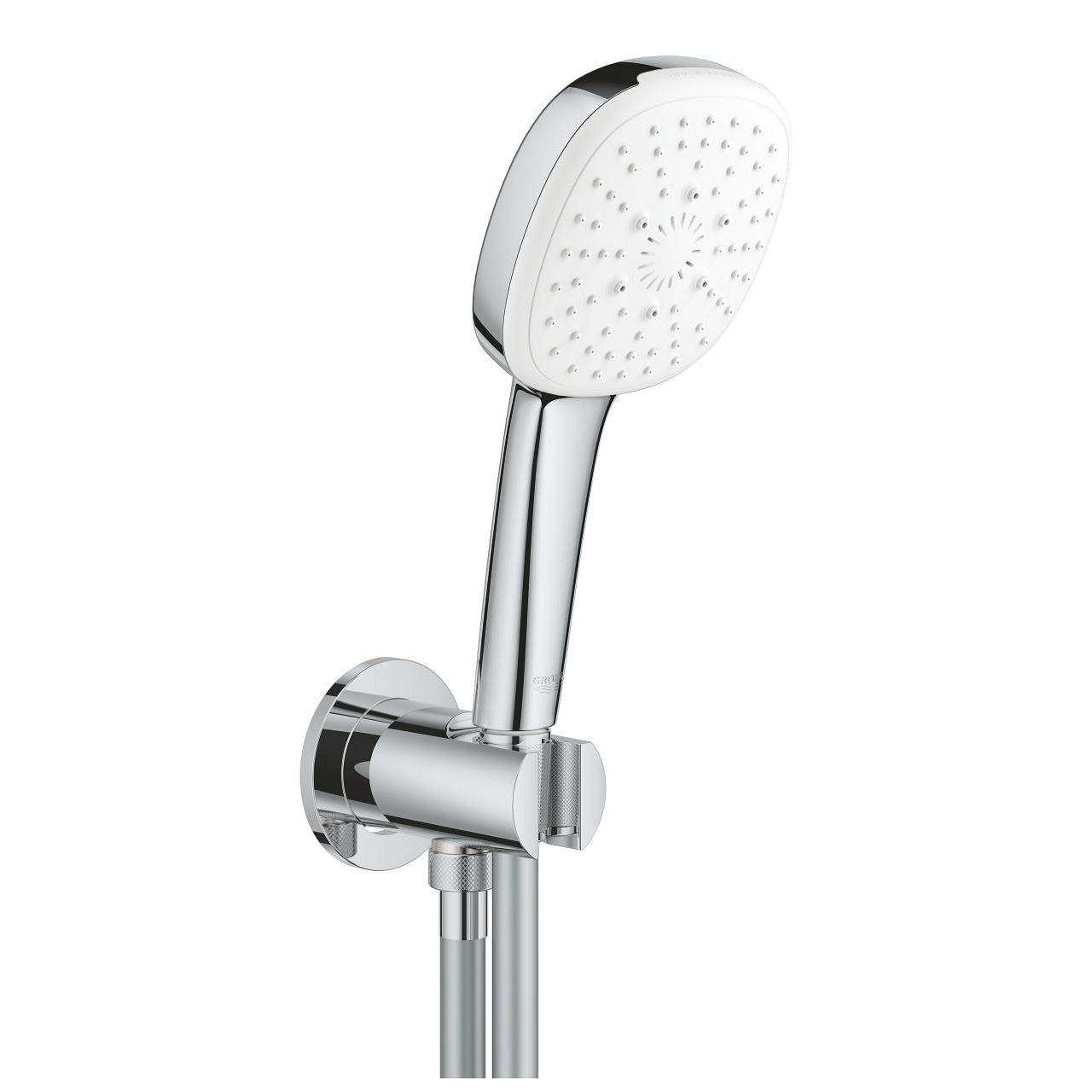 

Душевой гарнитур Grohe Tempesta Cube 110 26910003, Хром, 26910003