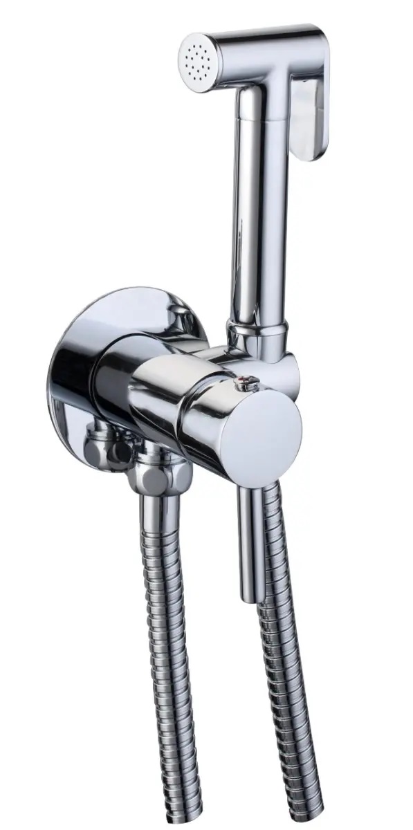 

Гигиенический душ Boch mann BRAIES BM10408 хром, BM10408