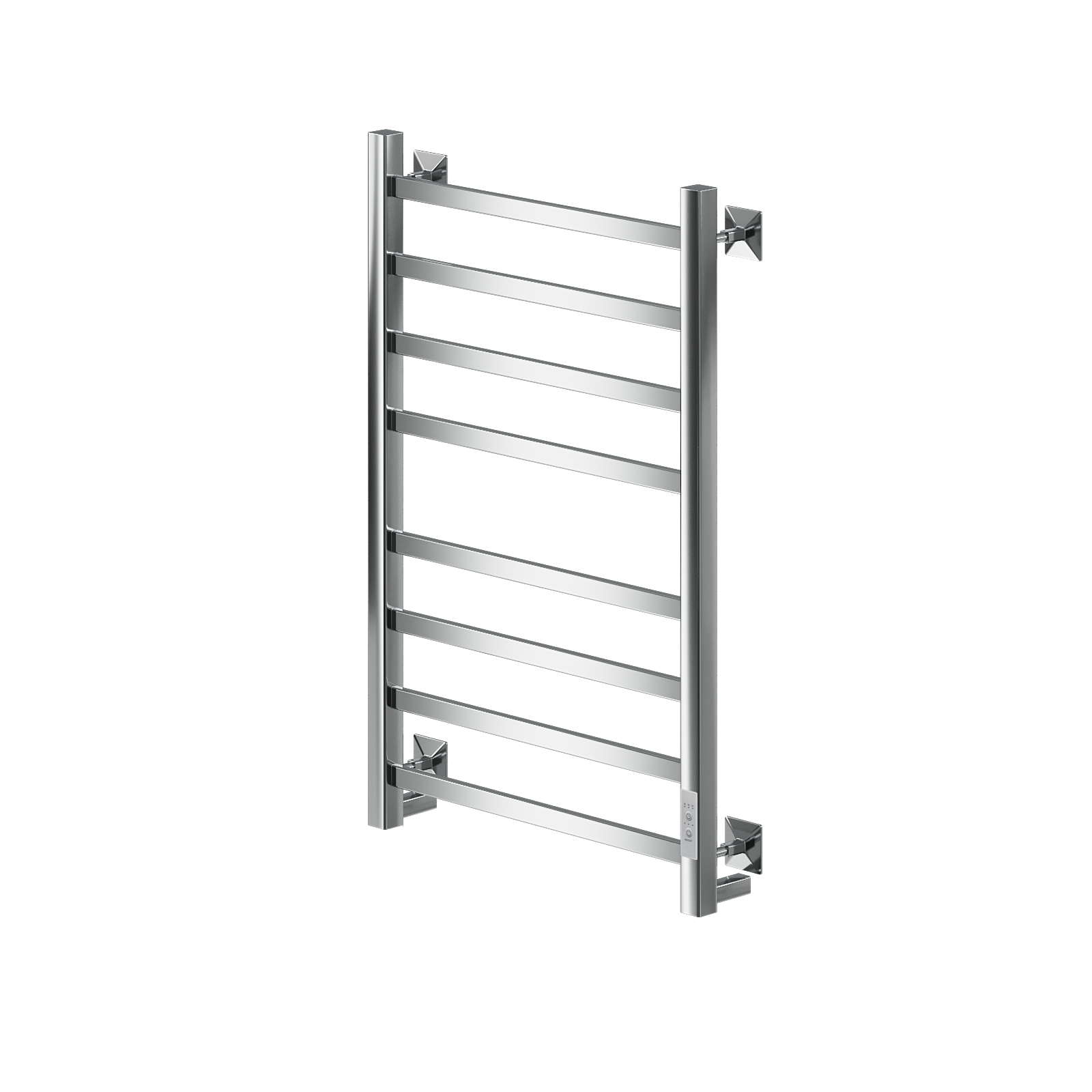 

Электрический полотенцесушитель Ника STEP-1 80х40 U, Хром, STEP-1 80/40 хром U