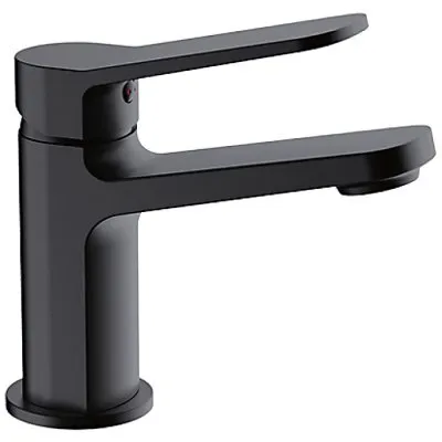 

Смеситель для раковины Frap H62 F1062 черный матовый, F1062