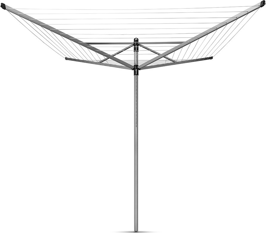 

Сушилка для белья Brabantia 311000 Lift-O-Matic, Хром, 311000