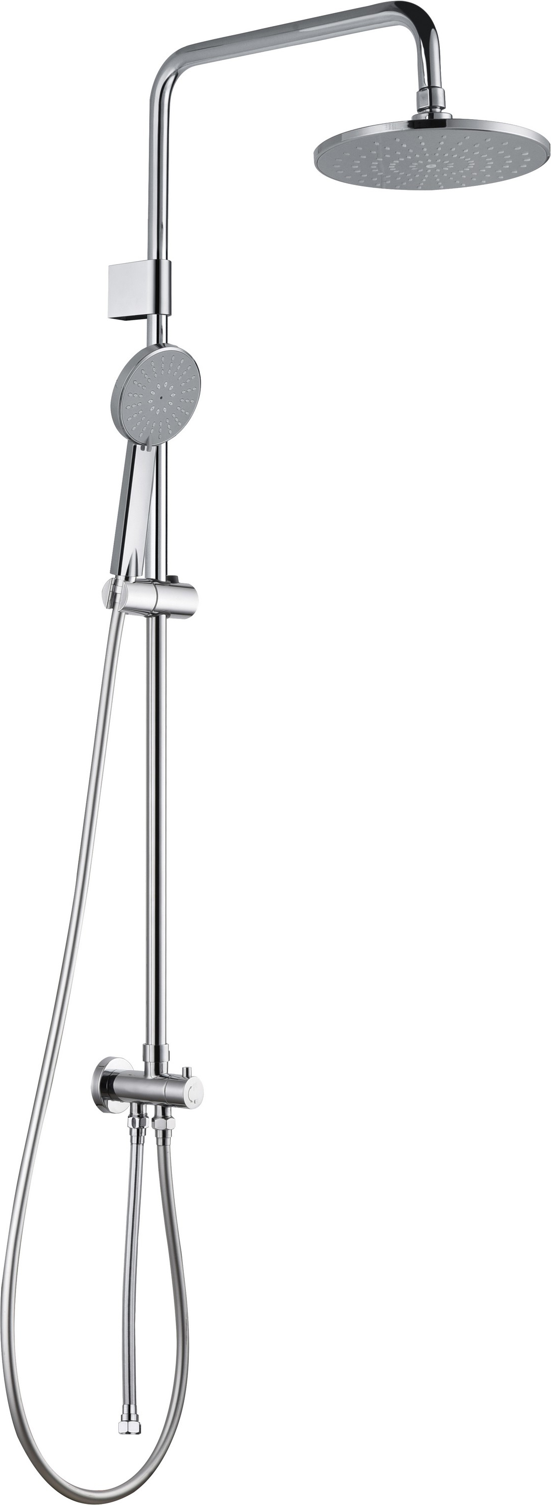 

Душевая стойка Rush Bella BL4535-112, Хром, BL4535-112