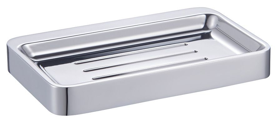 

Мыльница Wonzon & Woghand WW-9524 хром, WW-9524