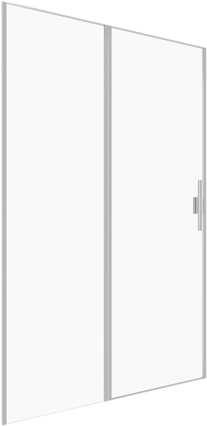 

Душевая дверь в нишу Allen Brau Priority 3.31032.BA 120х200 см, 3.31032.BA