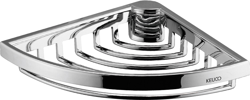 

Полка Keuco Universal 24943 010000 угловая, Хром, Universal 24943 01