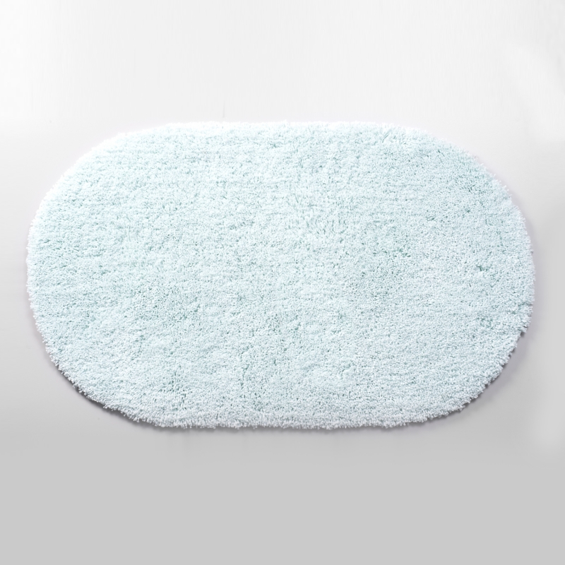 

Коврик WasserKRAFT Dill BM-3900 BM-3952 голубой, BM-3952