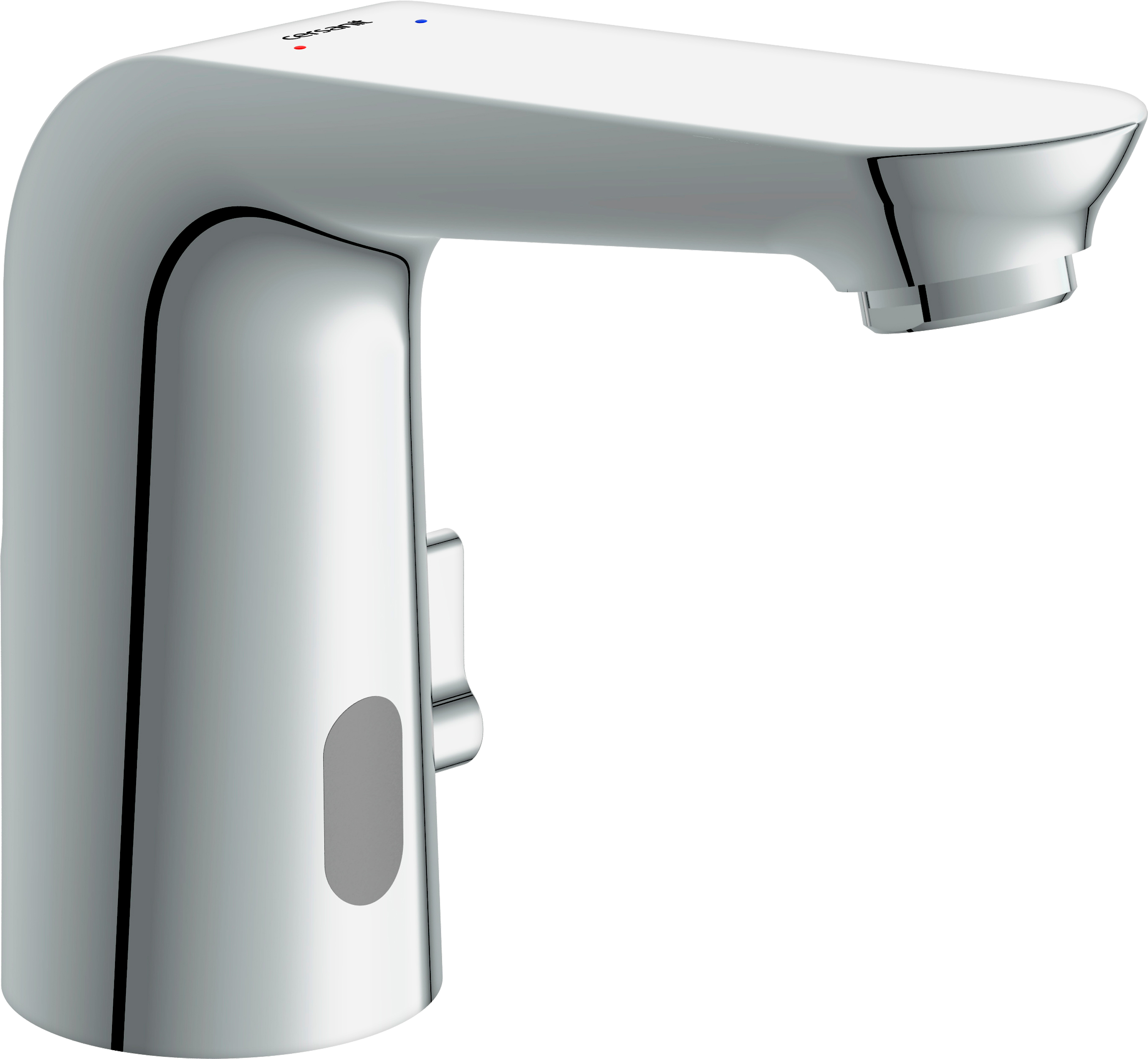 

Смеситель для раковины Cersanit Sense 63106 сенсорный, Хром, Sense 63106