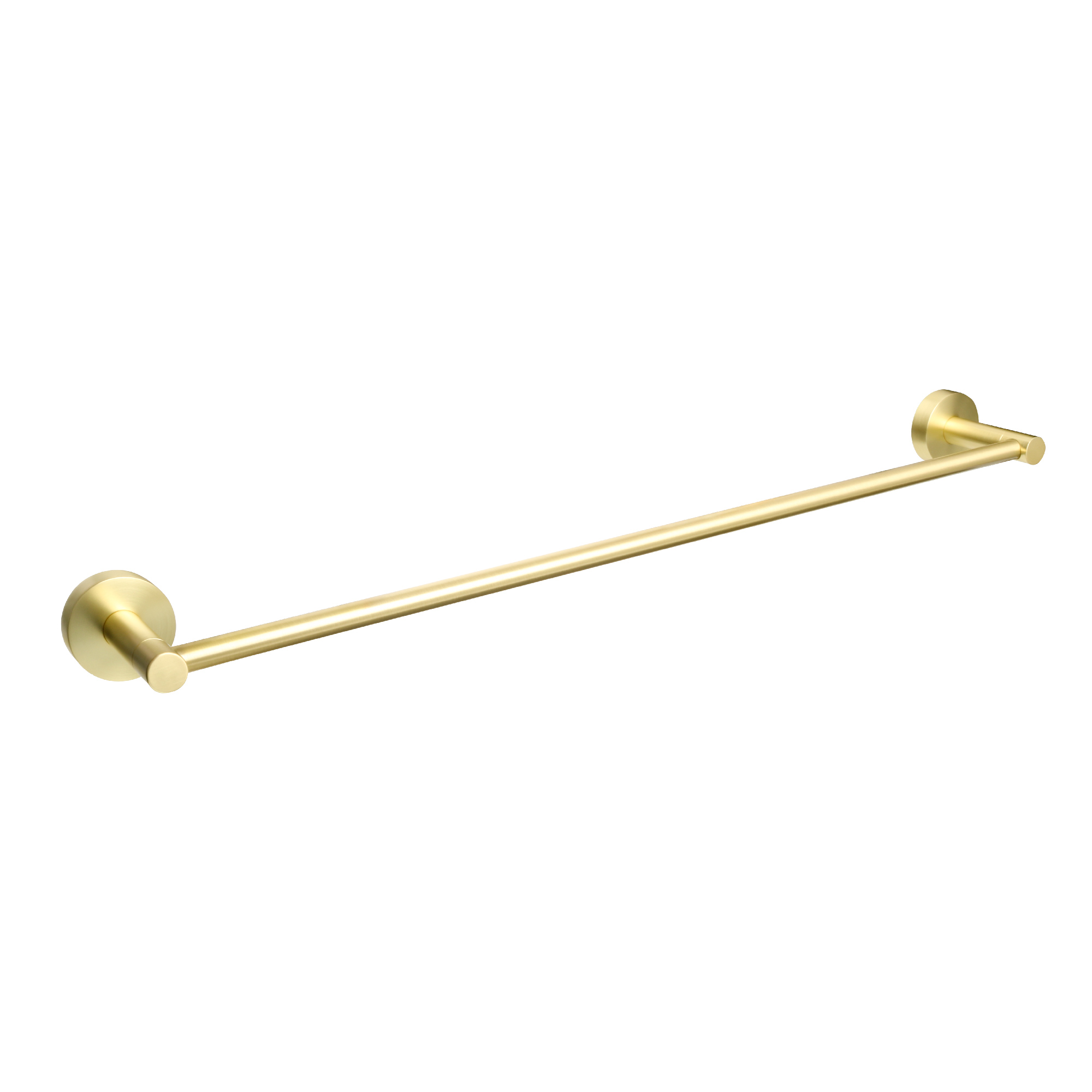 

Полотенцедержатель Fixsen Comfort Gold FX-87001 трубчатый, золото
