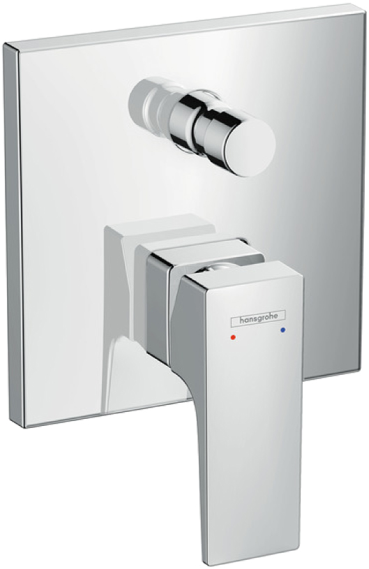 

Смеситель Hansgrohe Metropol 32545000 для ванны с душем, Хром, Metropol 32545000