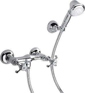 

Смеситель Paini Ornellaia 87CR509 для душа, Хром, Ornellaia 87CR509
