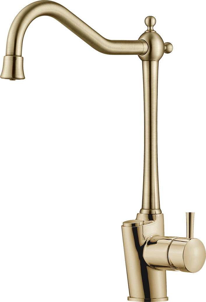 

Смеситель для кухонной мойки Zorg Sanitary ZR 353 YF-BR, Бронза, Sanitary ZR 353 YF-BR