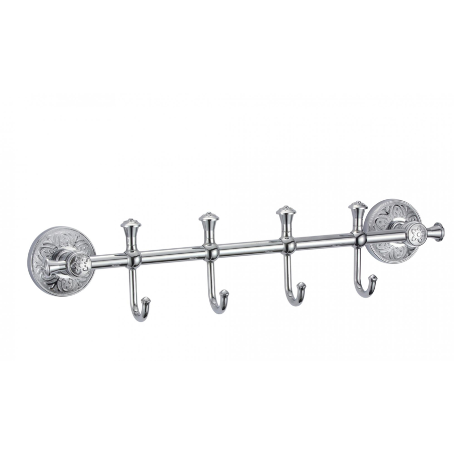 

Крючок Savol S-005874A хром, S-005874A