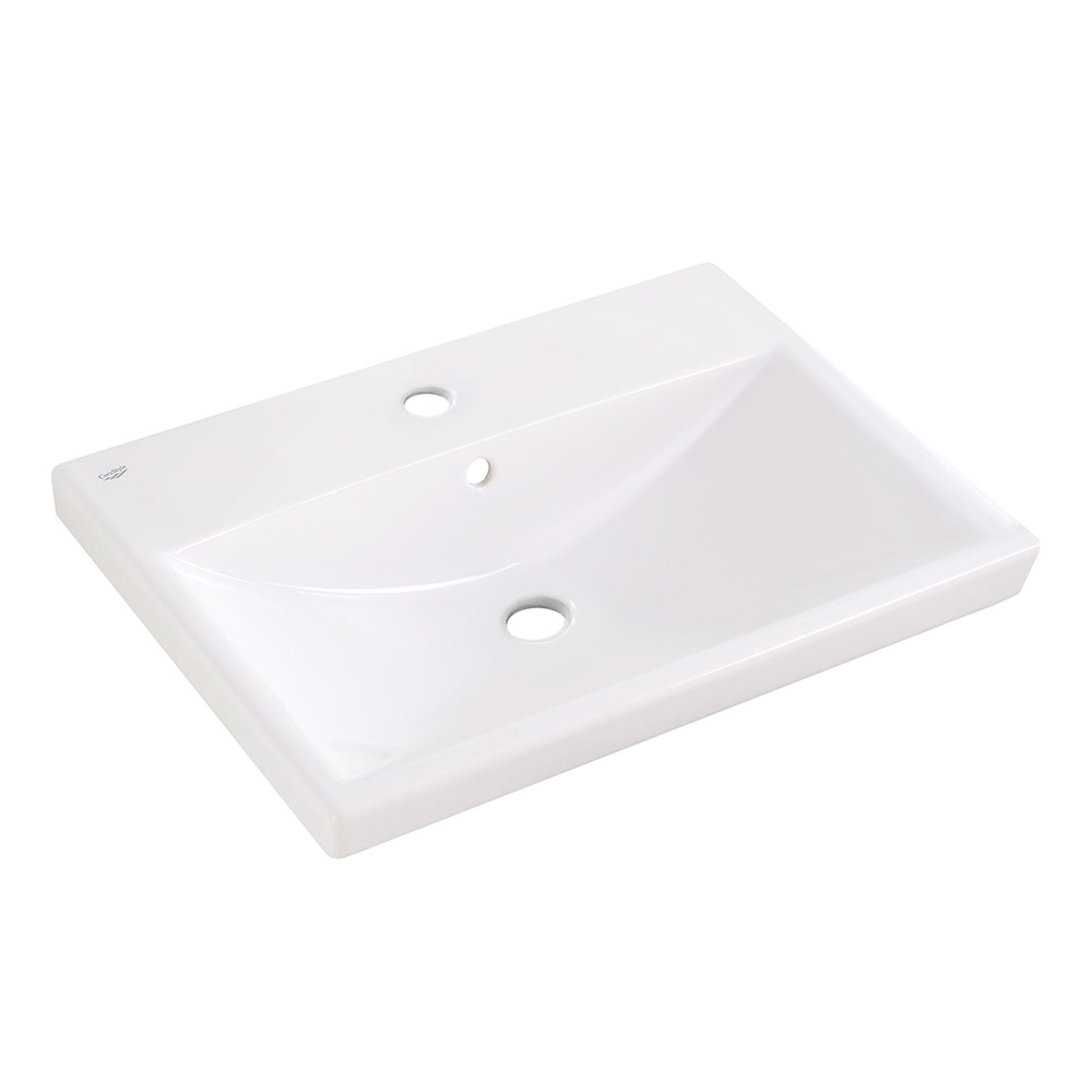 

Мебельная раковина BelBagno BB-0321-70-LVB 70х45 белая, Белый, BB-0321-70-LVB