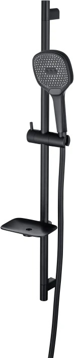 

Душевая стойка Aquatek 3jet AQ2021MB, Черный, AQ2021MB