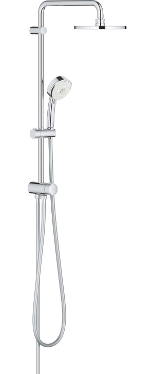 

Душевая стойка Grohe New Tempesta Cosmopolitan 27394002, Хром, New Tempesta Cosmopolitan 27394002