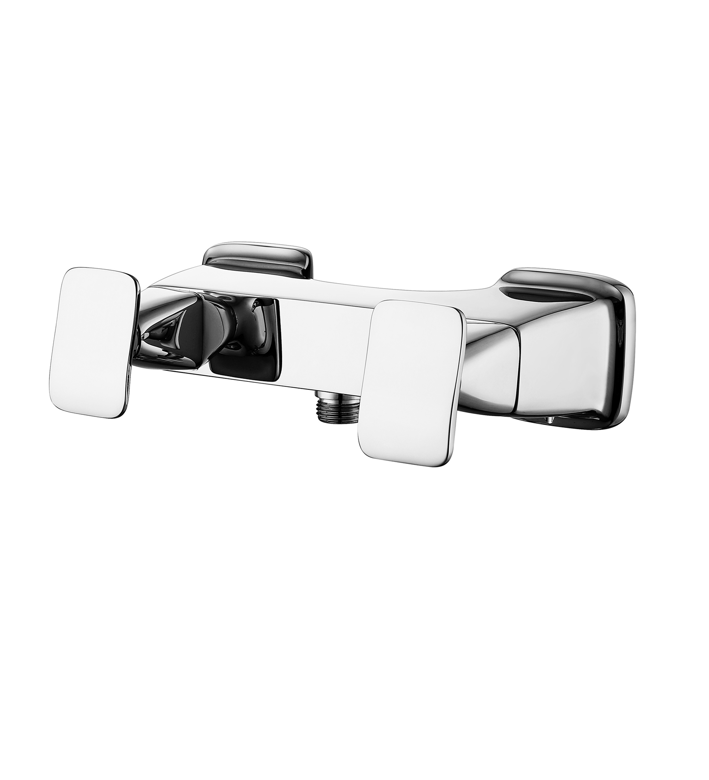 

Смеситель для душа Wonzon & Woghand SHAKESPEARE WW-654101-CR хром, WW-654101-CR