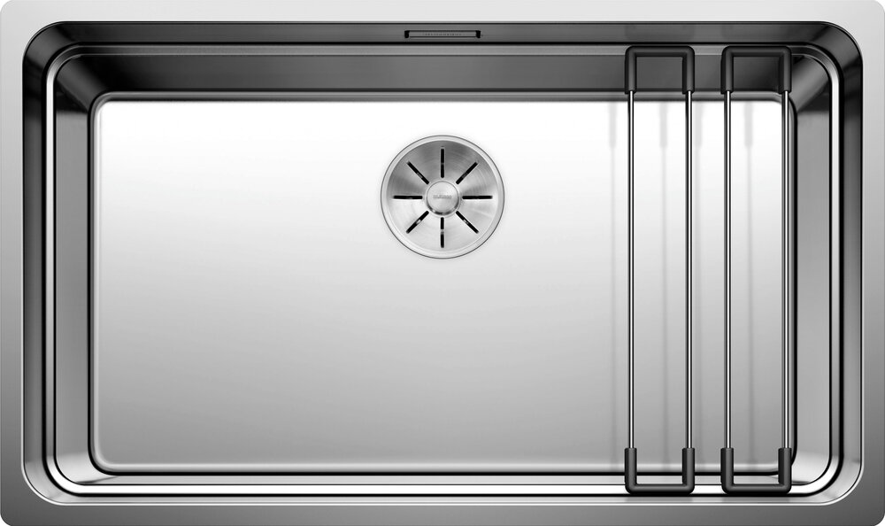 

Мойка кухонная Blanco Etagon 700-U, Сталь
