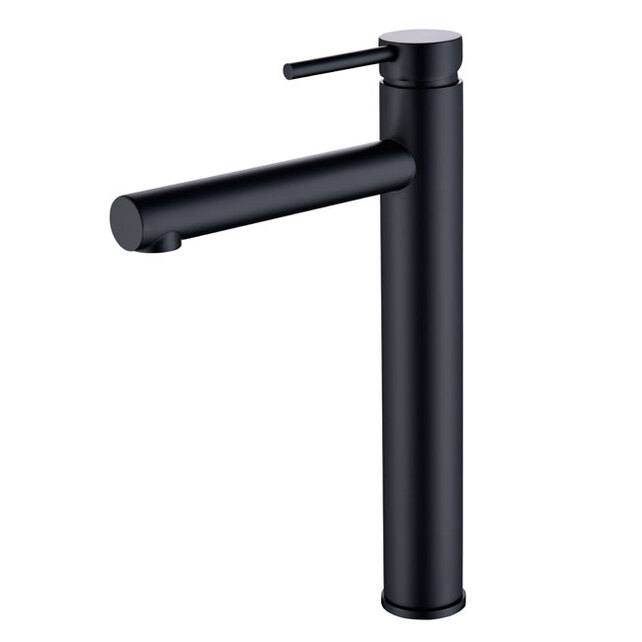 

Смеситель Caprigo Don 53-023-NER для раковины черный, 53-023-NER