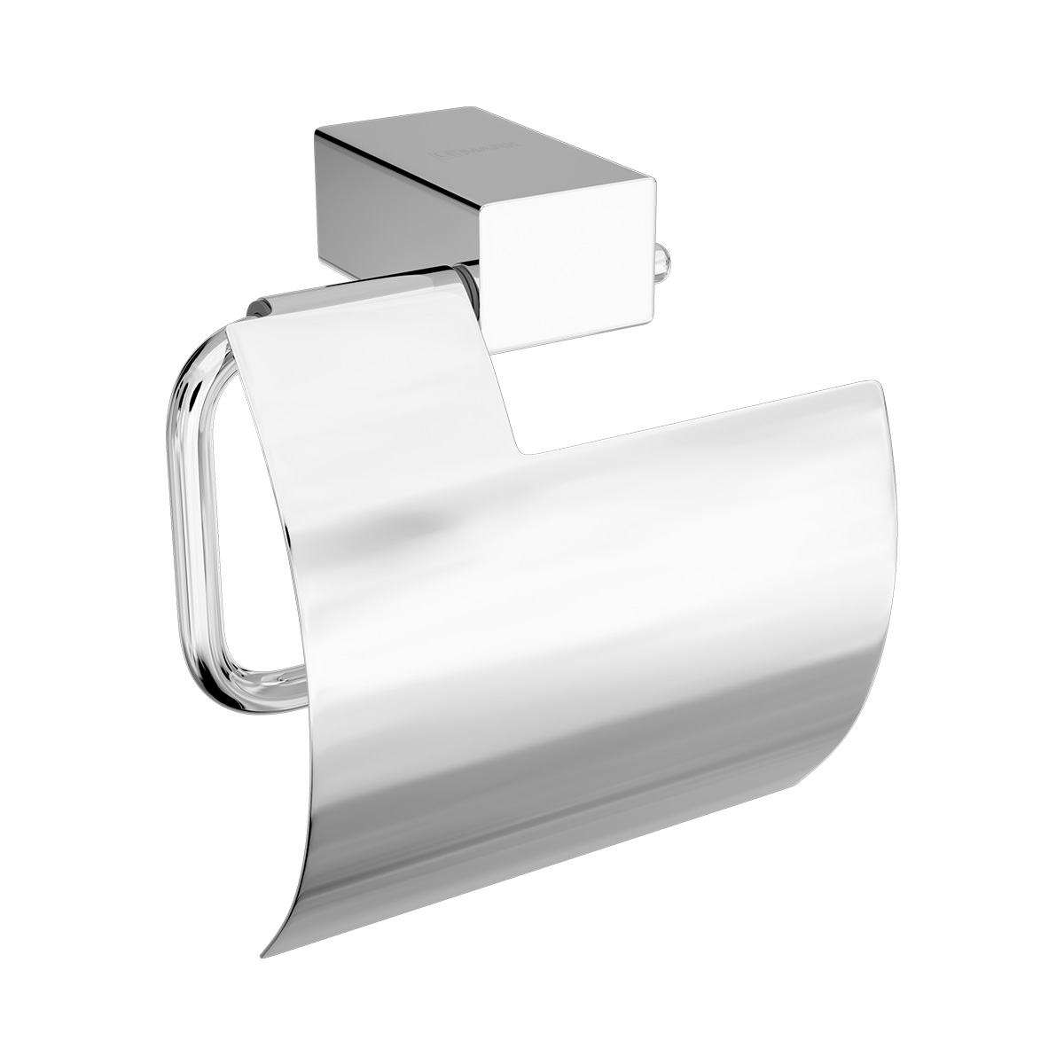 

Держатель туалетной бумаги Lemark Smooth Line 9721010 хром, 9721010