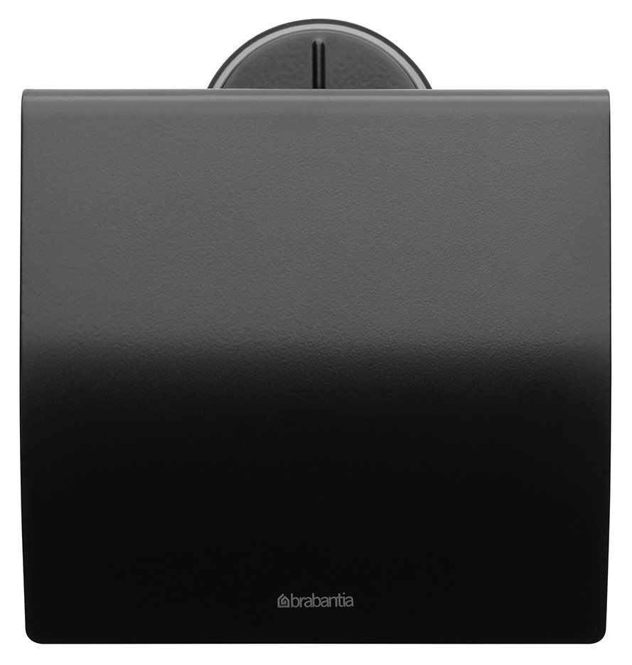 

Держатель туалетной бумаги Brabantia 483400 черный, 483400