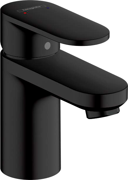 

Смеситель Hansgrohe Vernis Blend 71550670 для раковины, черный