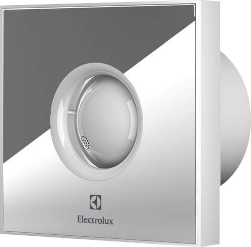 

Вытяжной вентилятор Electrolux Rainbow EAFR-100 mirror, Зеркальный, Rainbow EAFR-100