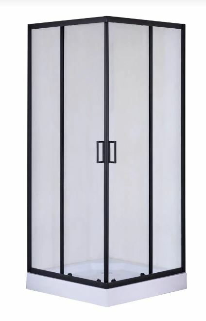 

Душевой уголок Taliente TA-09092-1CB 90х90х195 см, TA-09092-1CB