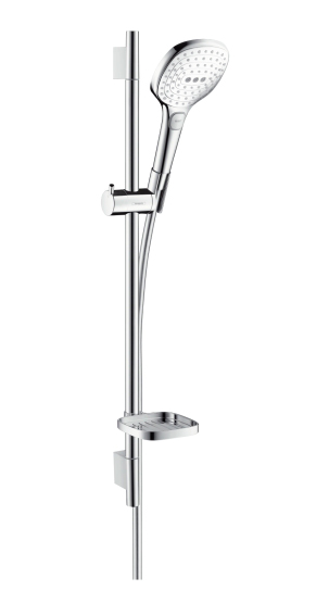 

Душевой гарнитур Hansgrohe Raindance Select E 120 26620400, Хром, Raindance Select E 120 26620400