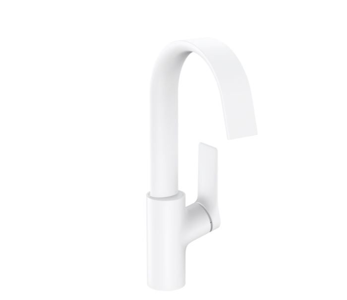 

Смеситель Hansgrohe Vivenis 75032700 для раковины, белый, Vivenis 75032700