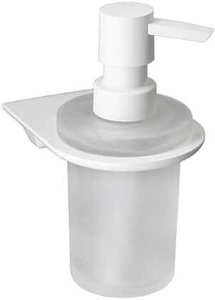 

Дозатор WasserKRAFT Kammel K-8399WHITE, Белый, Kammel K-8399WHITE