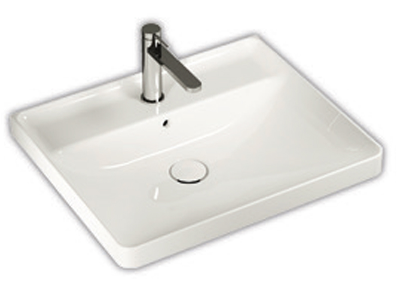 

Раковина Hatria Canalgrande Y1EJ01, Белый, Y1EJ01
