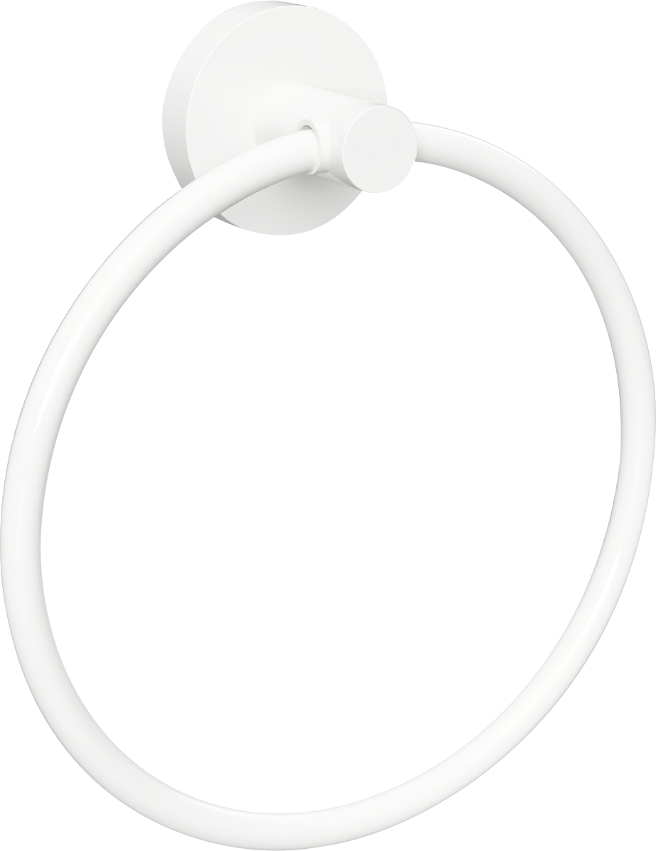 

Полотенцедержатель Bemeta White 104104064, Белый, White 104104064