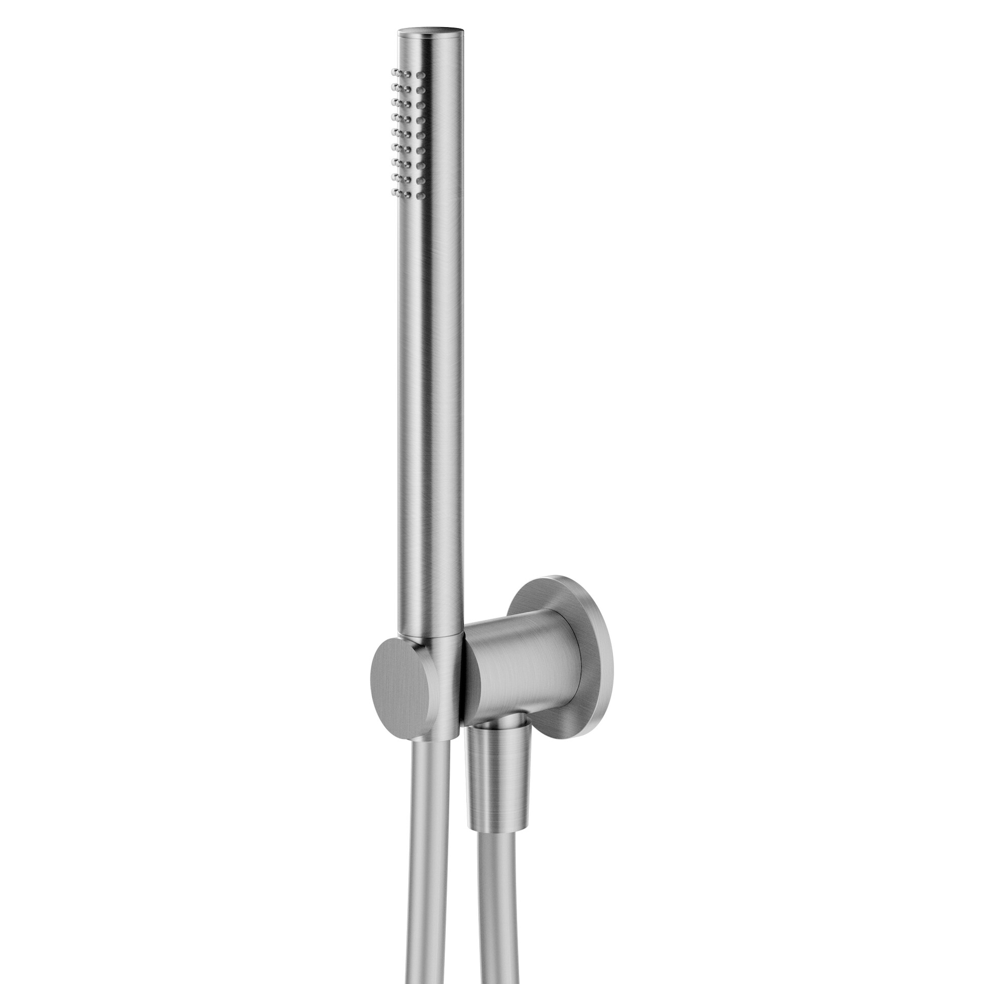 

Гигиенический душ Plumberia Selection Shower HST3018CS хром брашированный, HST3018CS