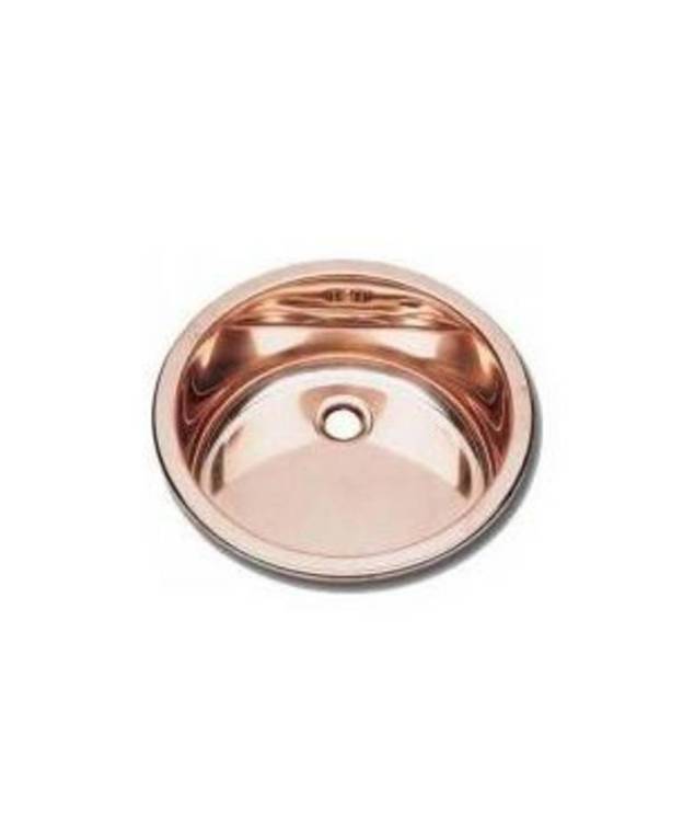 

Мойка кухонная Seaman Eco Wien SWT-450A-CP.A, Медь, Eco Wien SWT-450A-CP.A
