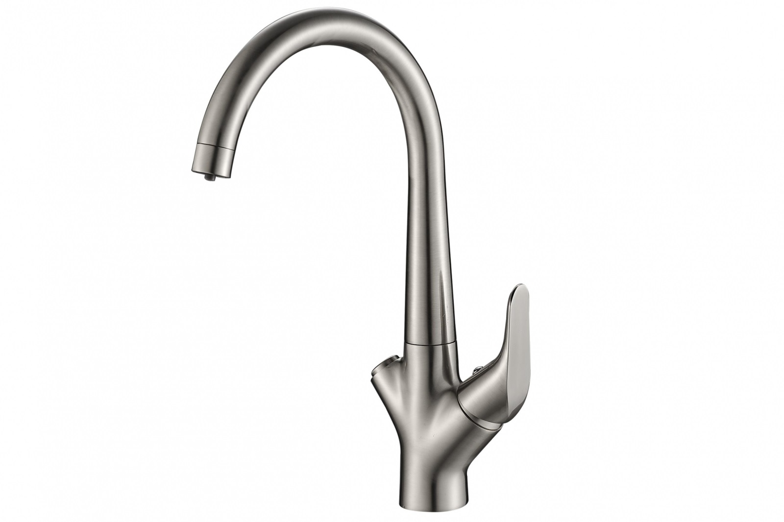 

Смеситель Steel Hammer SH 815 SATIN для кухонной мойки, Сатин, SH 815 SATIN