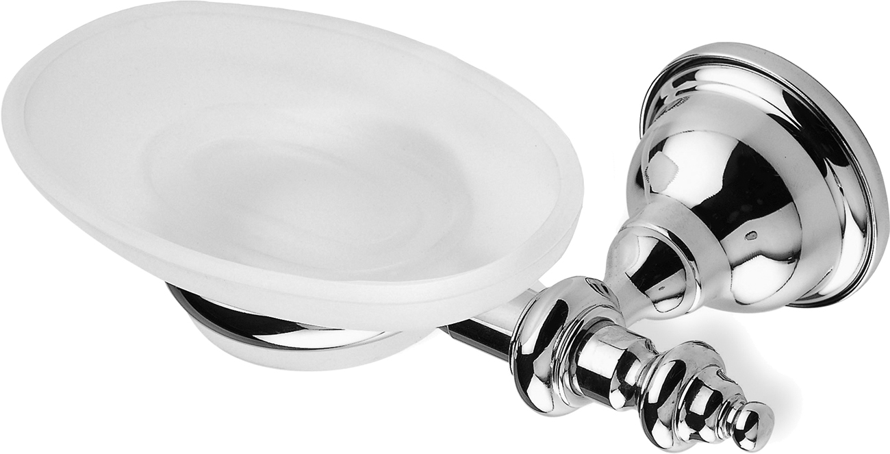 

Мыльница Webert Armony AM500101015 хром, Armony AM500101015