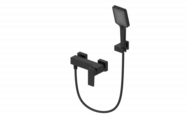 

Смеситель для душа Wonzon & Woghand WW-88048068-MB черный, WW-88048068-MB