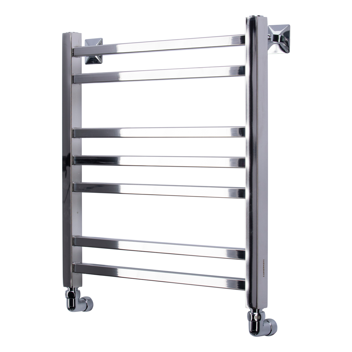 

Водяной полотенцесушитель Comfysan Pioli-K W-6 60х50 см, хром, W-6