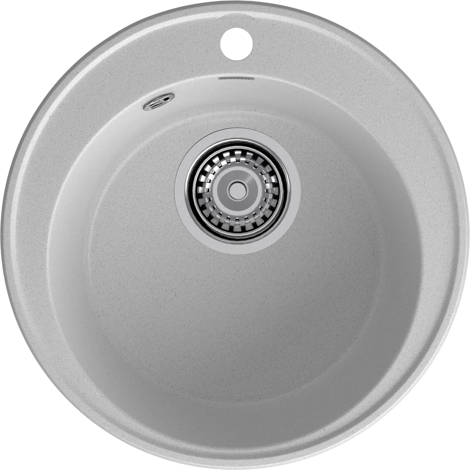 

Мойка кухонная GranFest Quarz 08 47,9х47,9 см серая, Серый, Quarz 08
