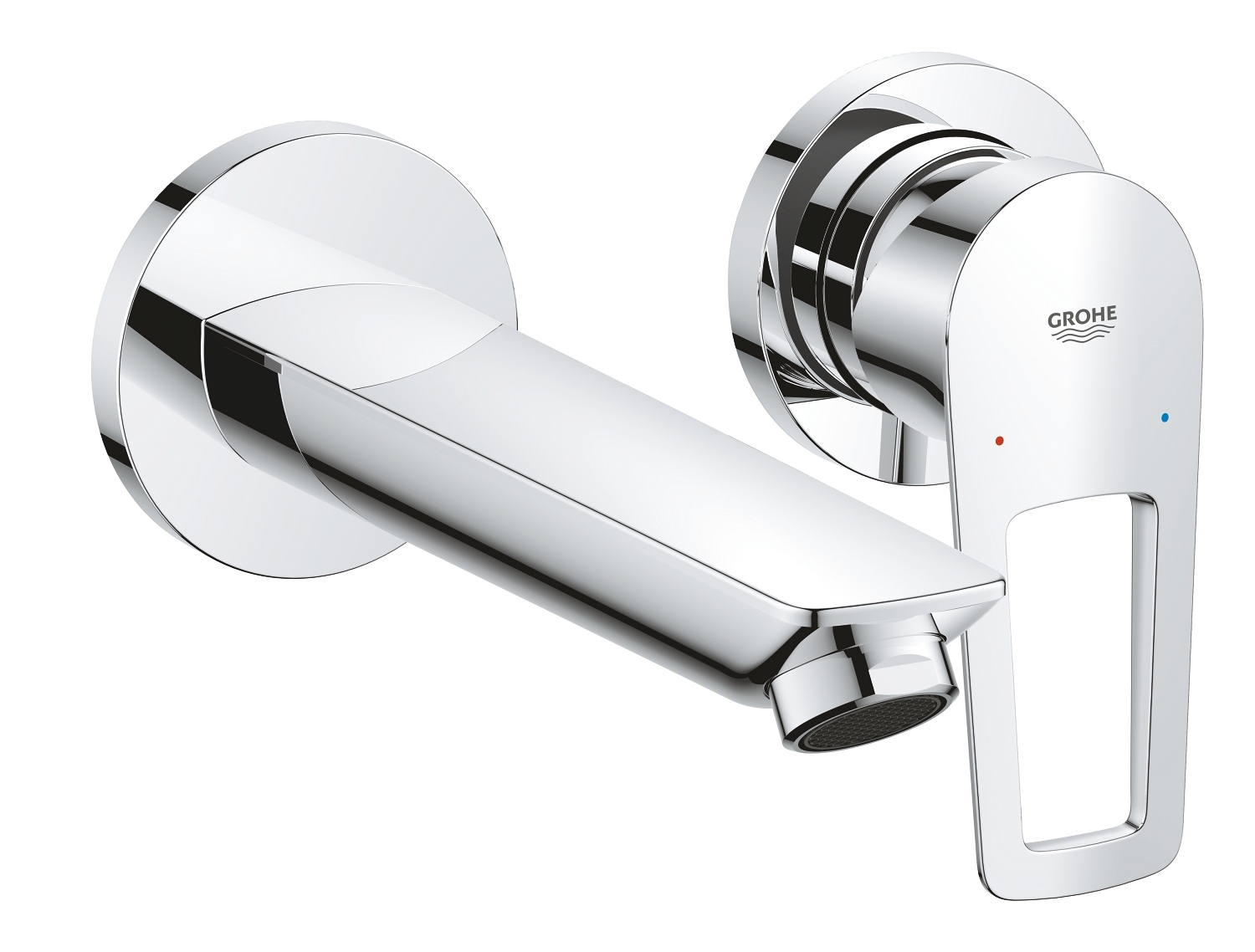 

Смеситель для раковины Grohe BauLoop 20289001, Хром, 20289001