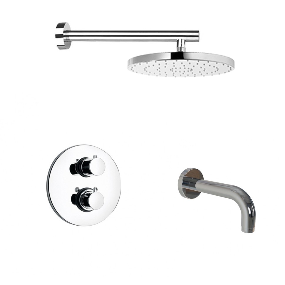 

Душевой комплект Paini Cox хром 78CRSET26911THBATHHEAD, 78CRSET26911THBATHHEAD