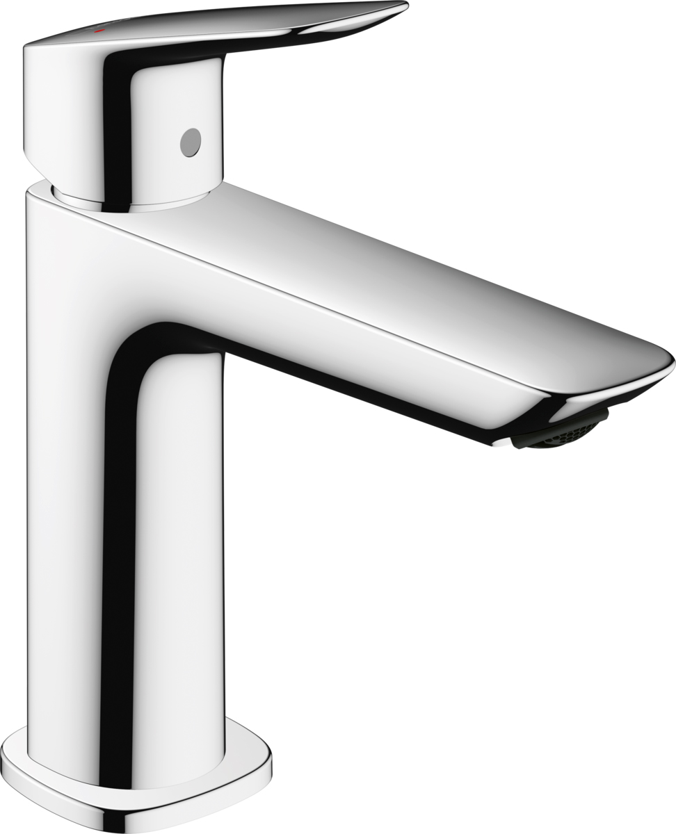 

Смеситель Hansgrohe Logis Fine 110 71252000 для раковины, Хром