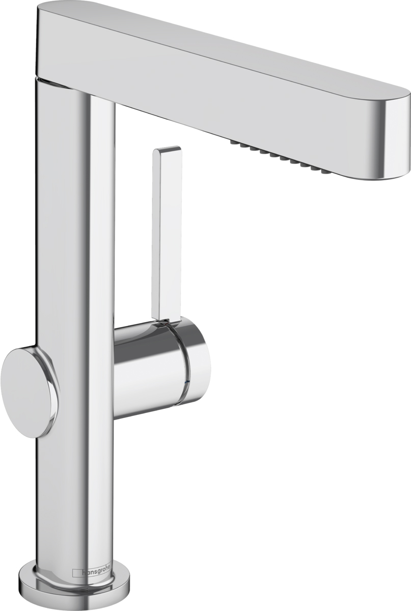 

Смеситель Hansgrohe Finoris 230 76063000 для раковины, хром, 76063000
